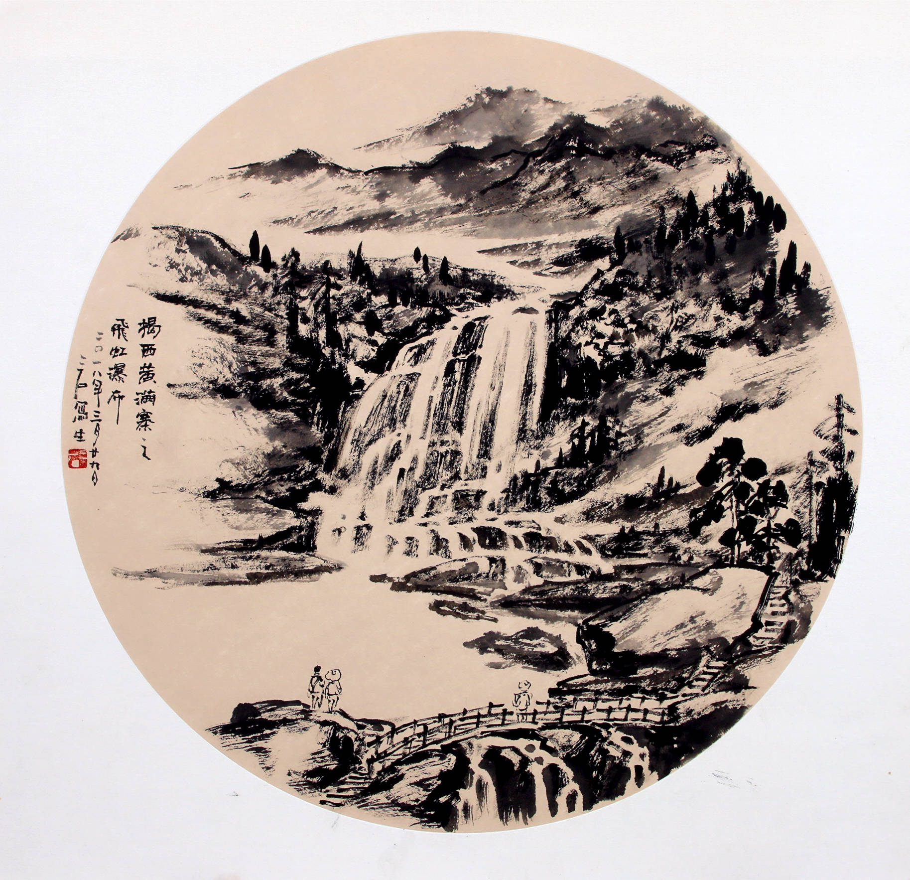 三石画家作品(四)