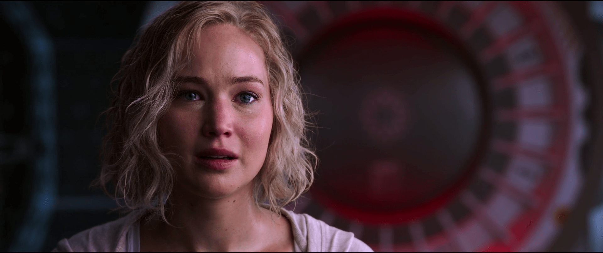 从电影太空旅客看神造男女