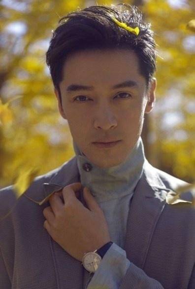 胡歌的9个历任女友史，今传出与旧爱复合