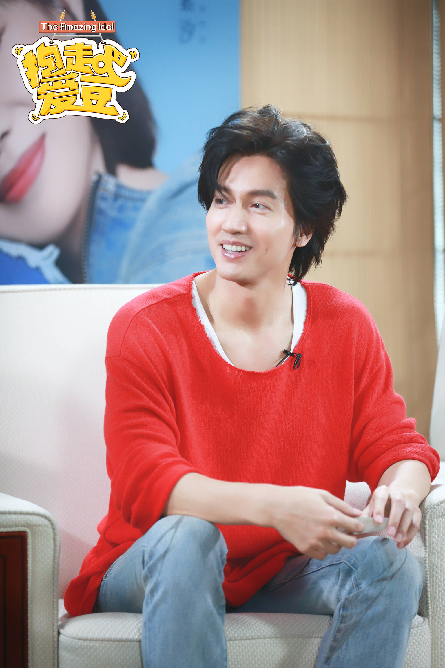 言承旭直言刚出道时不懂事任素汐为抢贾玲男神道歉