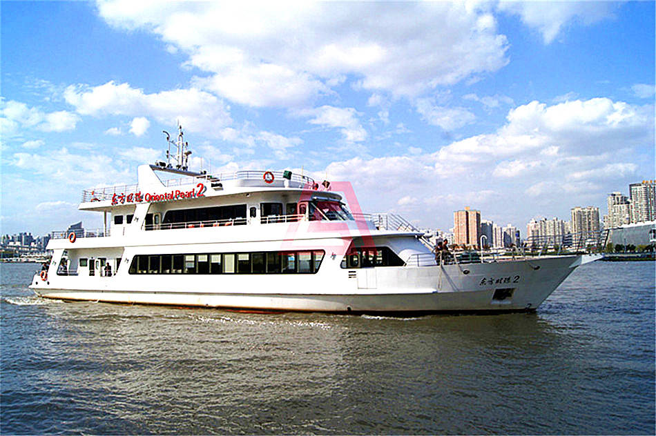 上海游轮租赁黄浦江游轮租赁豪华游轮的价格游轮用餐人数