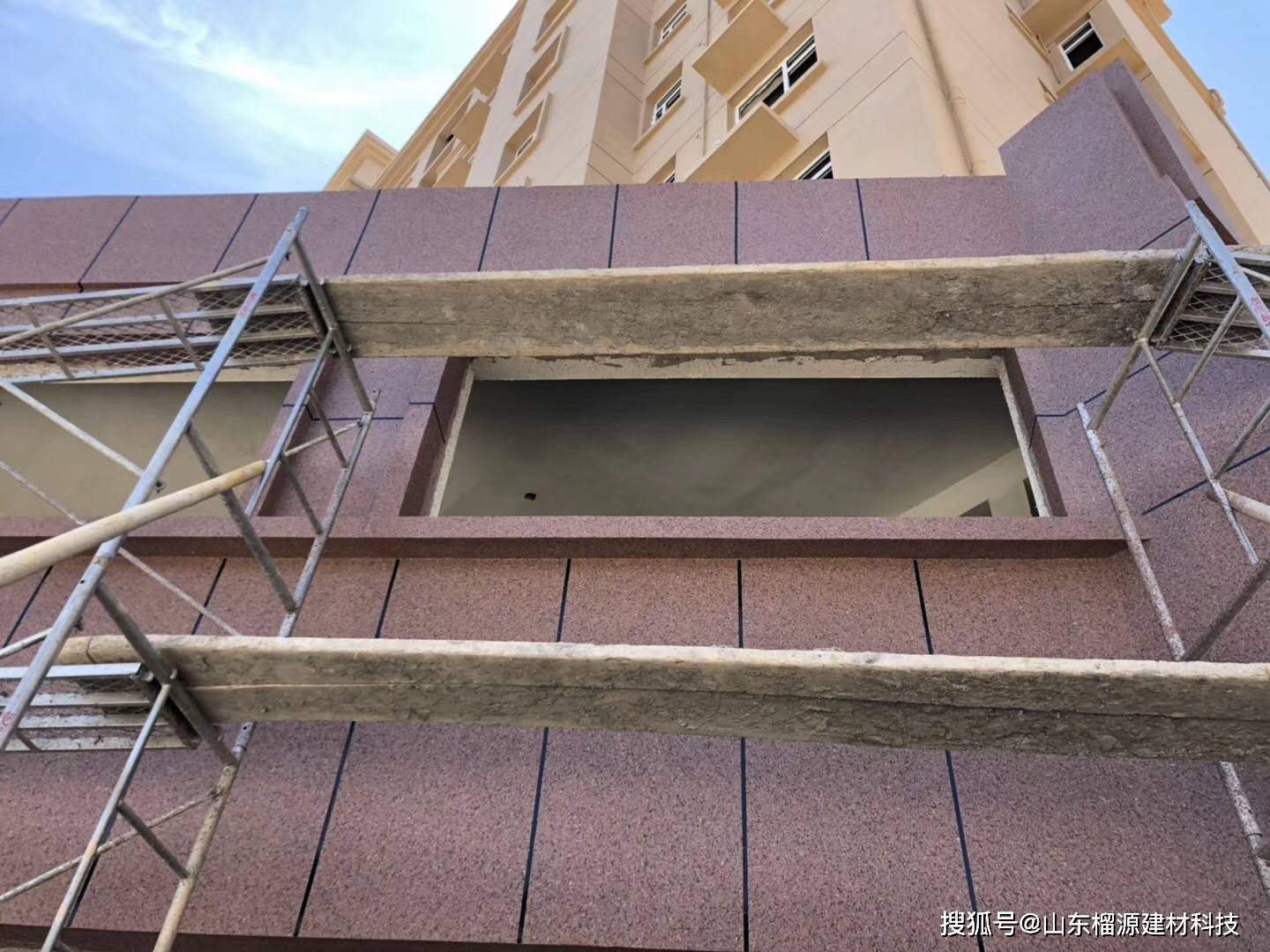 夏季看徐州真石漆施工队伍如何应对