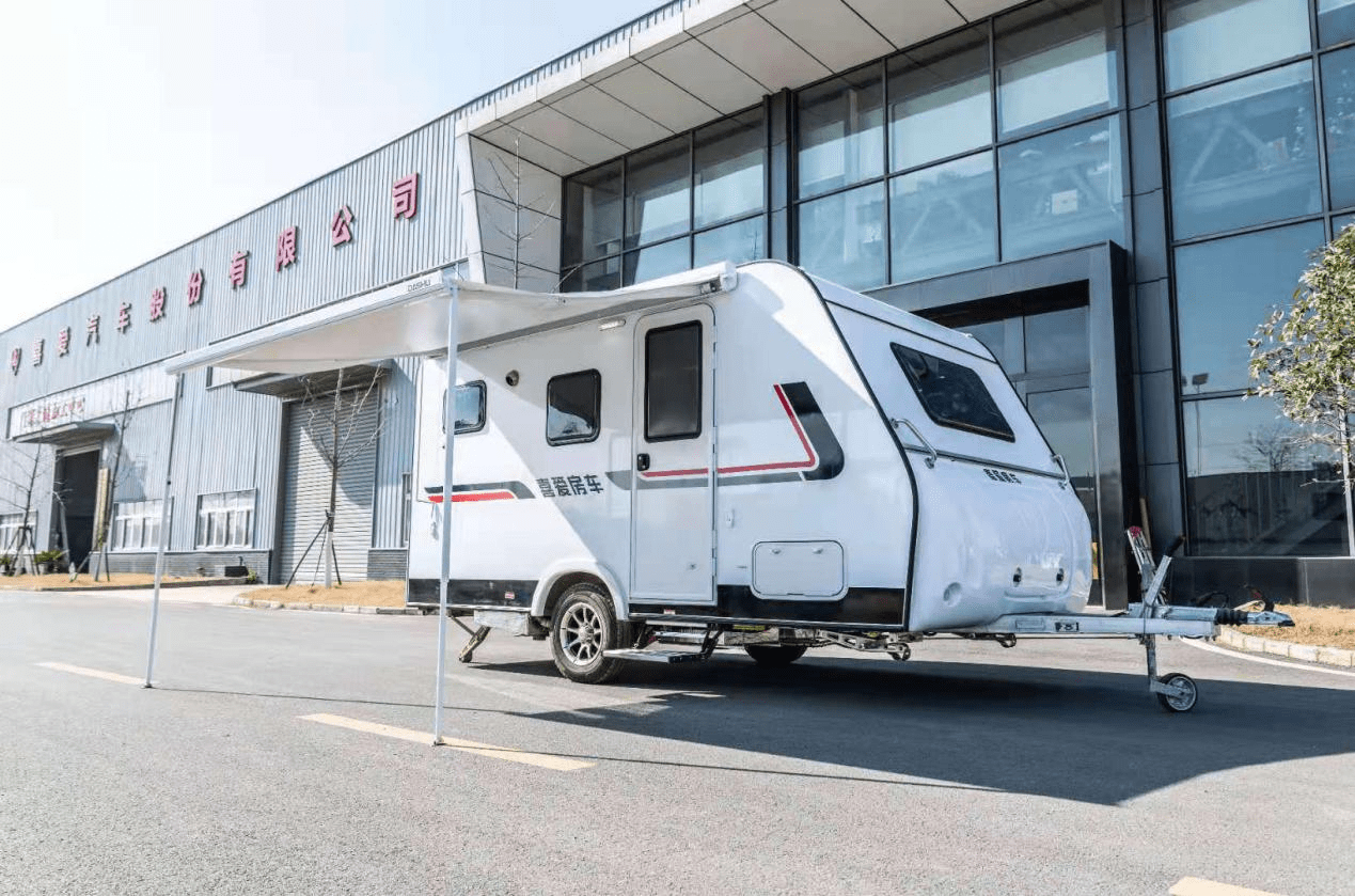 如此便宜的欧式拖挂房车只要938万