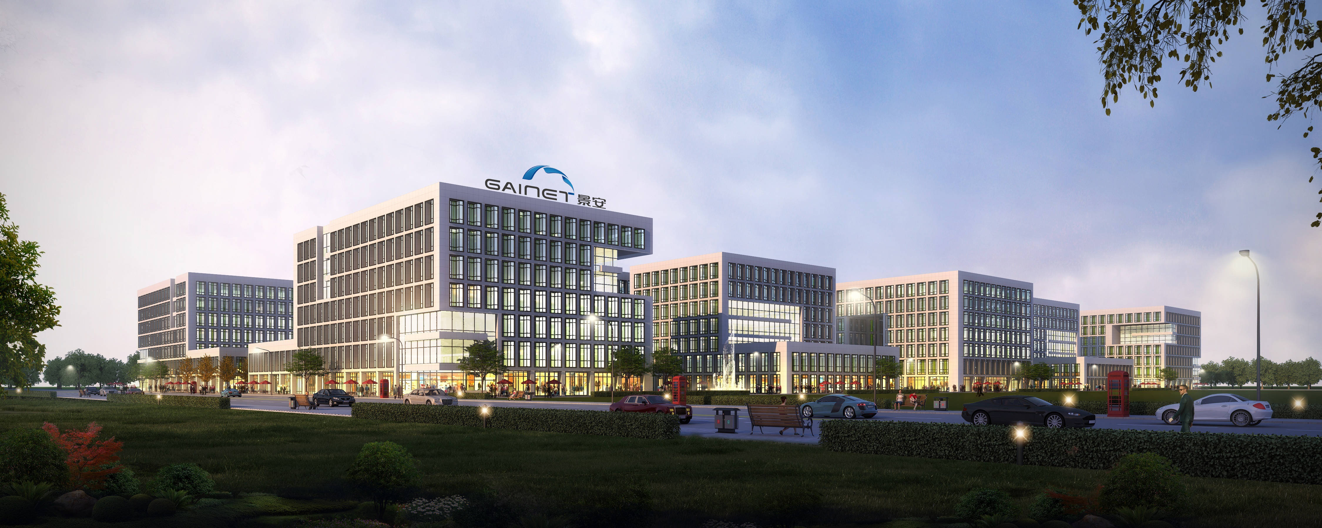 推动着传统产业与现代化的数据中心和科技园区相结合,实现优势互补