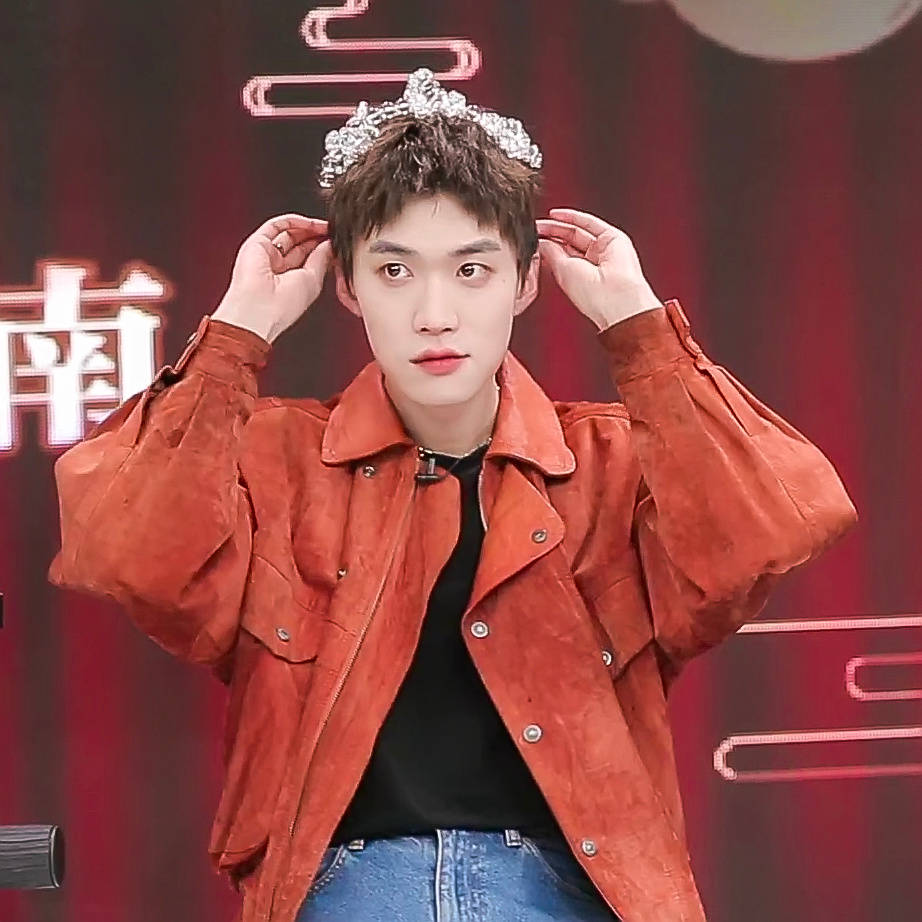 丨【中国风格·微综艺】国潮配饰评测_张腾