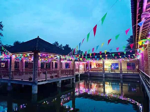 涪陵区龙潭镇灵龙山庄将举办包粽子比赛共襄端午盛会