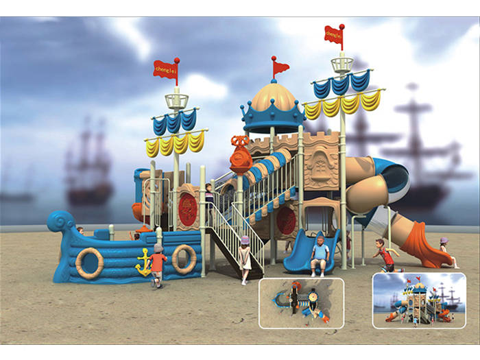 原则|幼儿园户外整体设计思路有哪些