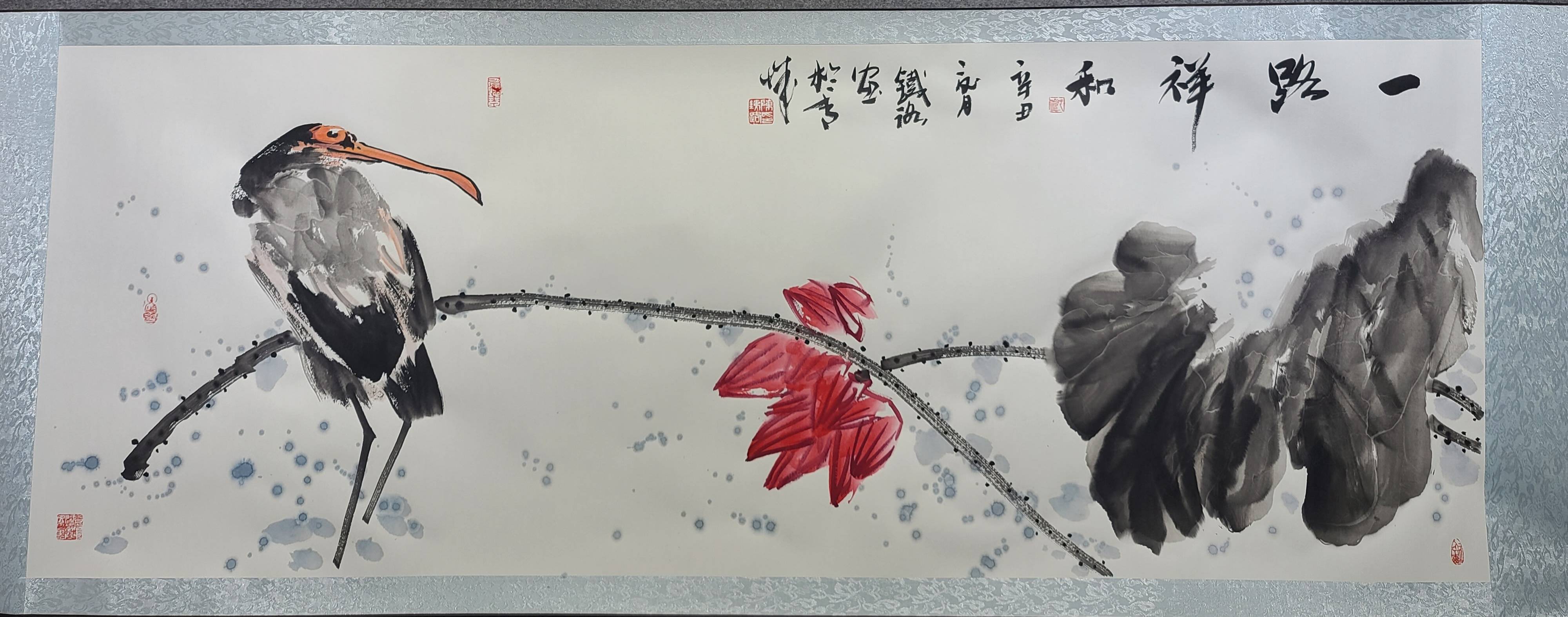 陈铁路当代知名画家