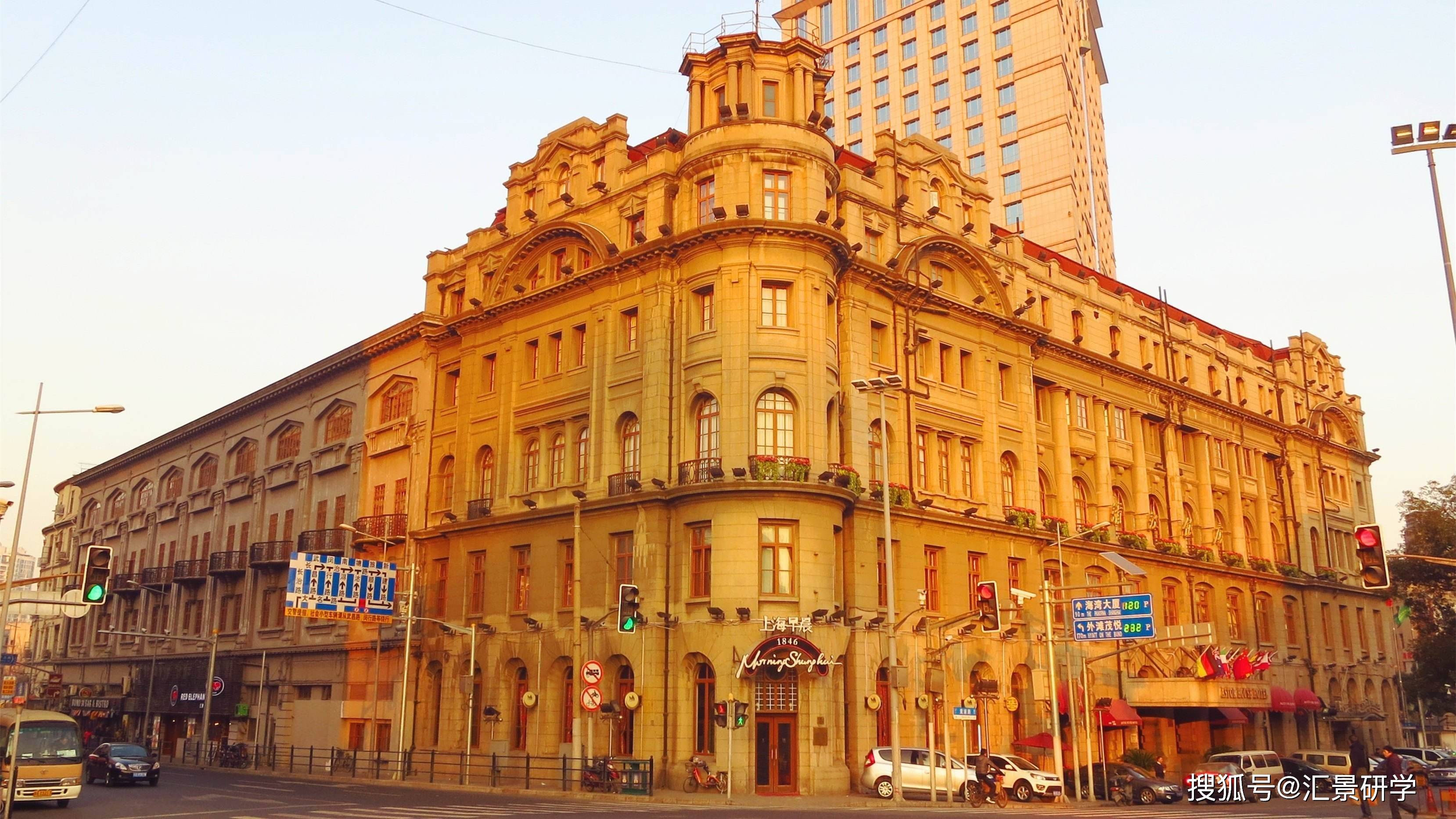 华东研学路线:十里洋场,百年上海