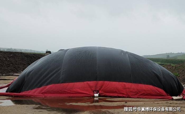 纳米膜堆肥发酵的应用