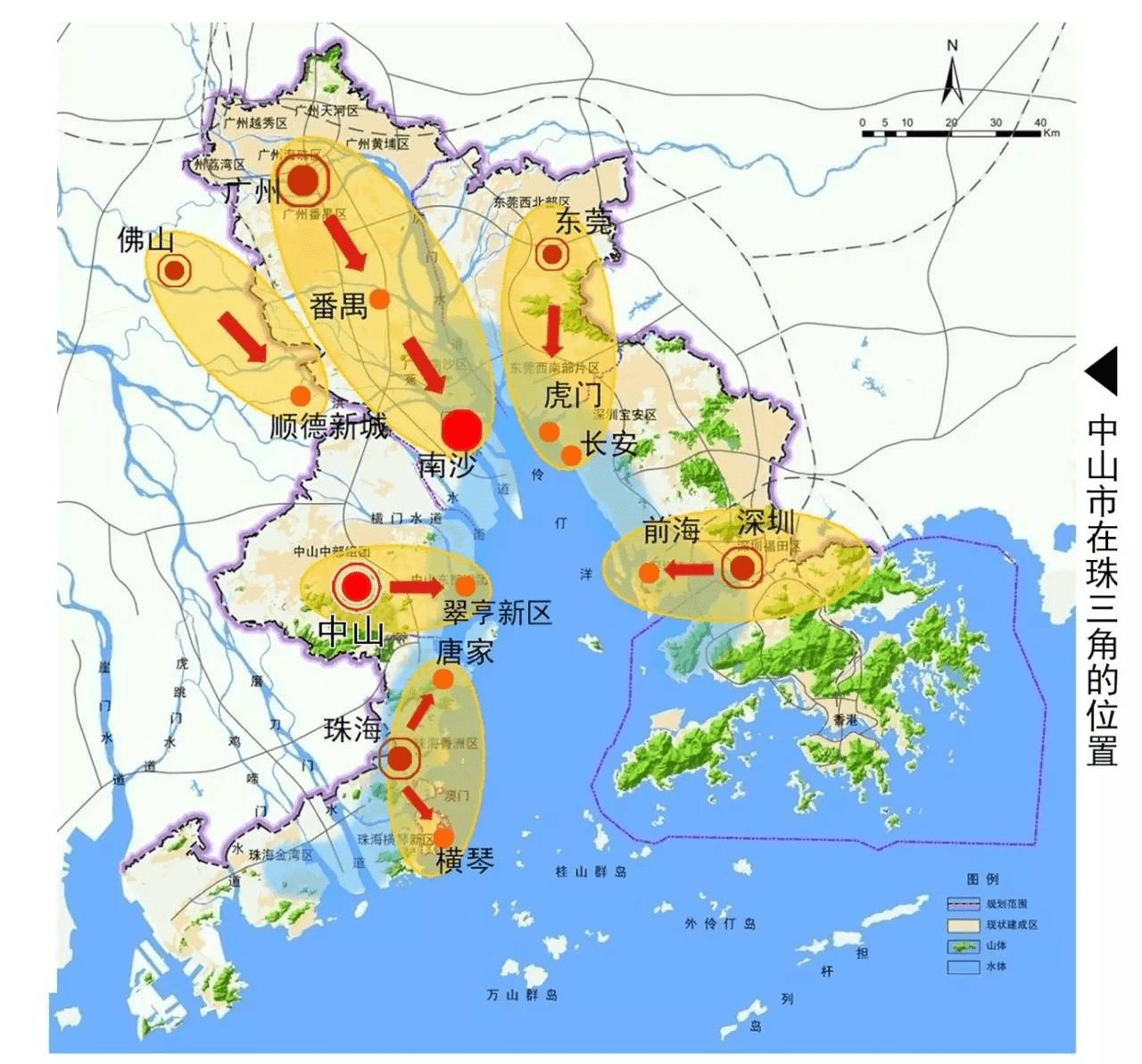 中山市首版（2023版）标准地图正式发布凤凰网广东_凤凰网