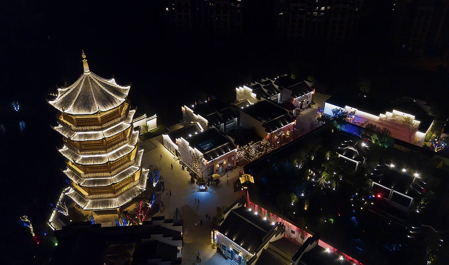 鄱阳湖畔最璀璨的星辰饶州古镇穿越时空遇见你感慨万端