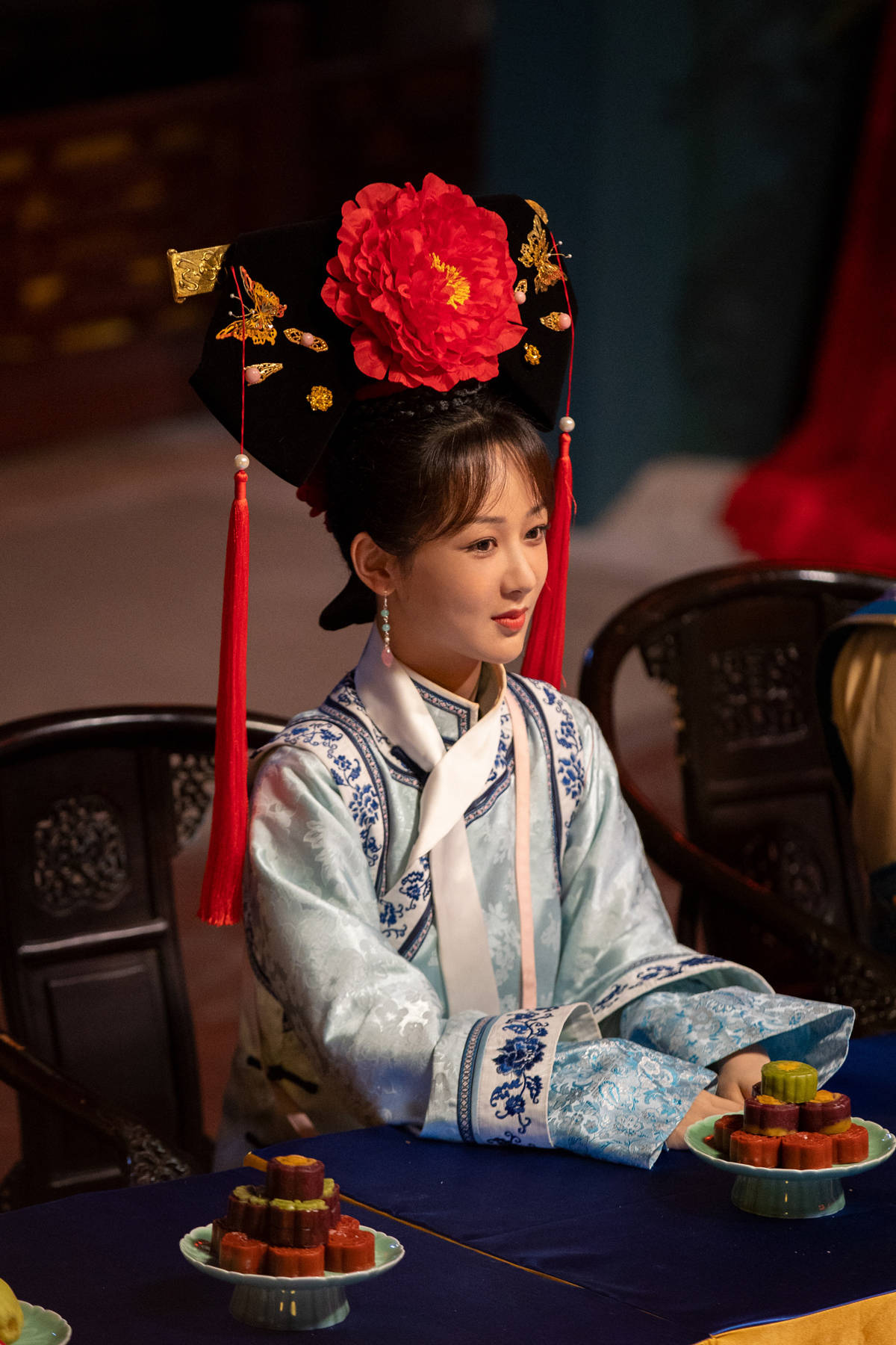 杨紫萌探探探案演技大爆发迷惑众人反侦察能力满级