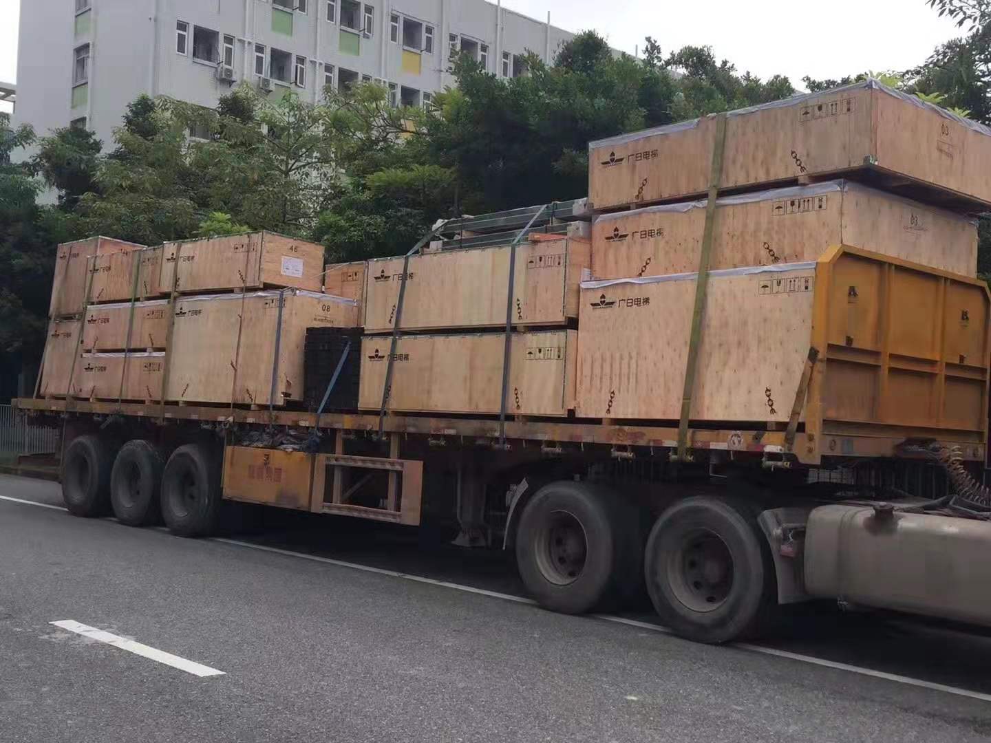 快意电梯运输,电梯物流公司_大头_品牌_电梯