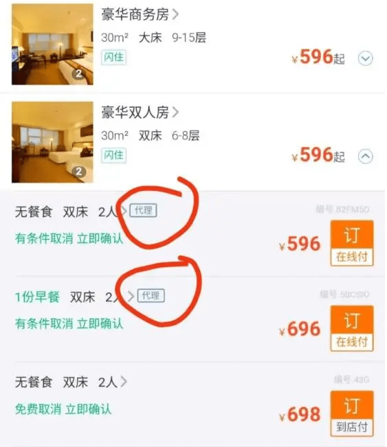 在线订房新时代的到来：便捷与选择并存