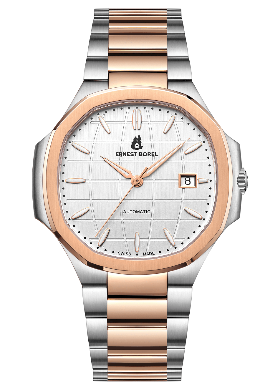 感恩时光致敬父爱瑞士依波路表温情礼献父亲节