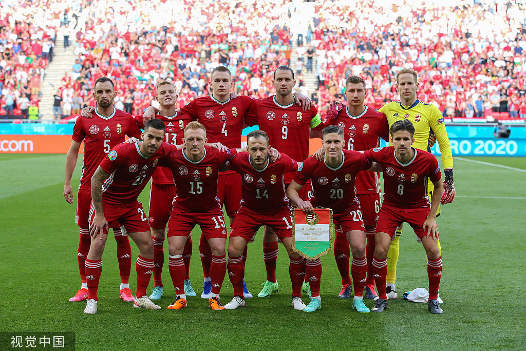 高清图欧洲杯葡萄牙vs匈牙利c罗不满队友贪功