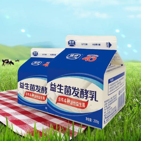 如何挑选合适的酸奶?