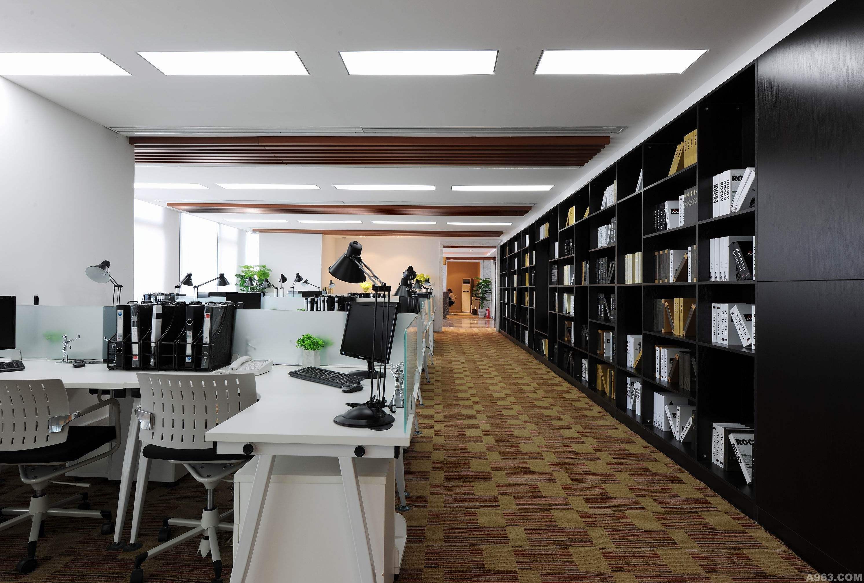 怎么样使得深圳办公室装修更加的人性化