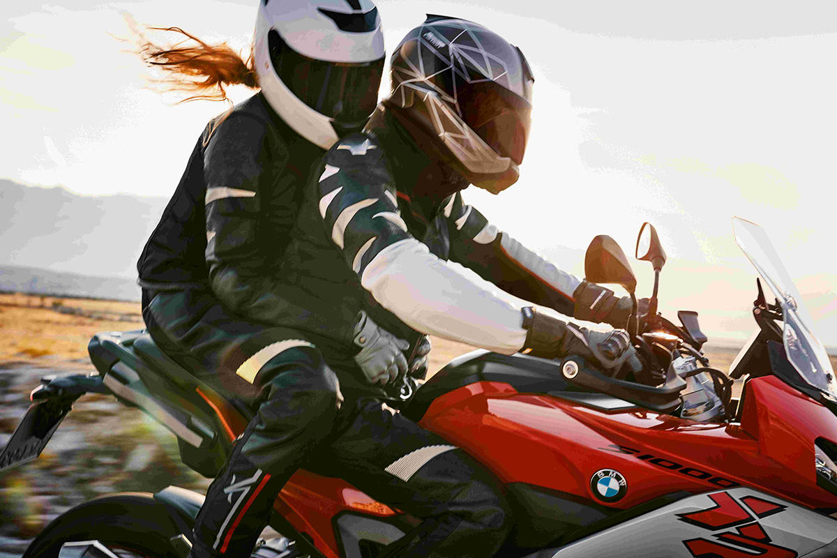 创新bmw摩托车产品 展望更多前瞻数字化骑行体验 科技