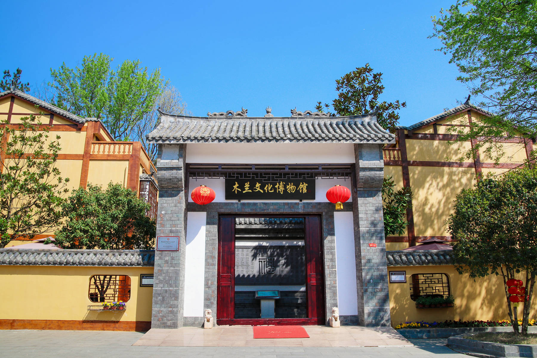 黄陂宝藏民宿住木兰花乡民宿群赏醉美乡村田园风光