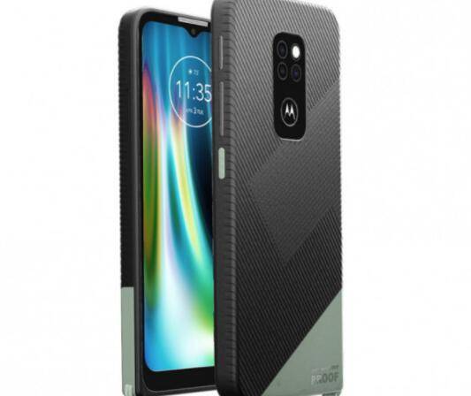 摩托罗拉发布 defy 2021手机搭载骁龙 662,手机规格大曝光