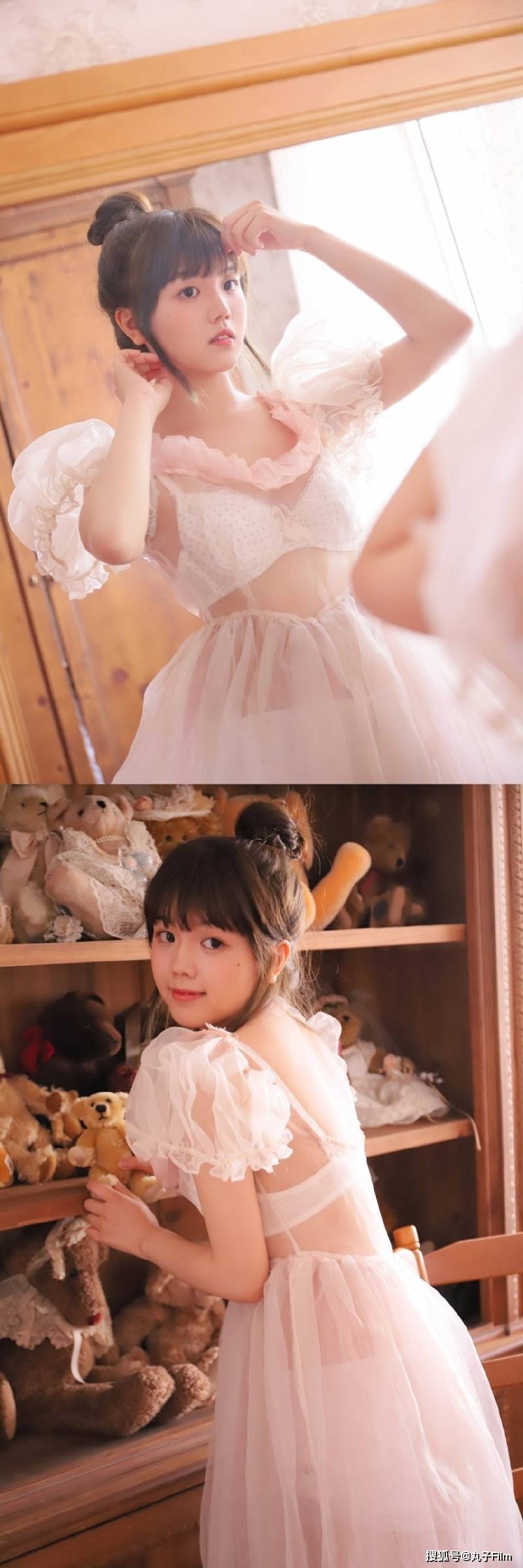 性感美女时尚写真萝莉少女娇憨可爱清纯俏皮可爱迷人