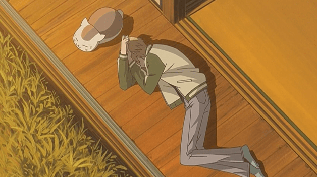 夏目友人帐 动画十周年 一个听了十年的故事 妖怪