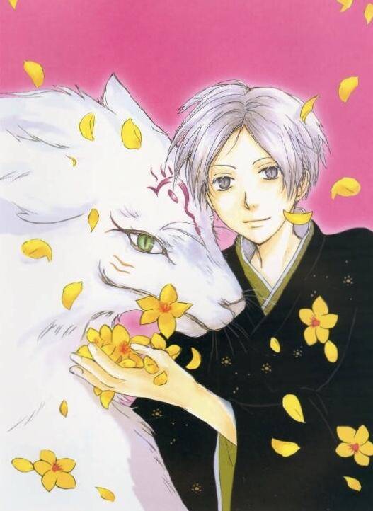 分享图集《夏目友人帐》2