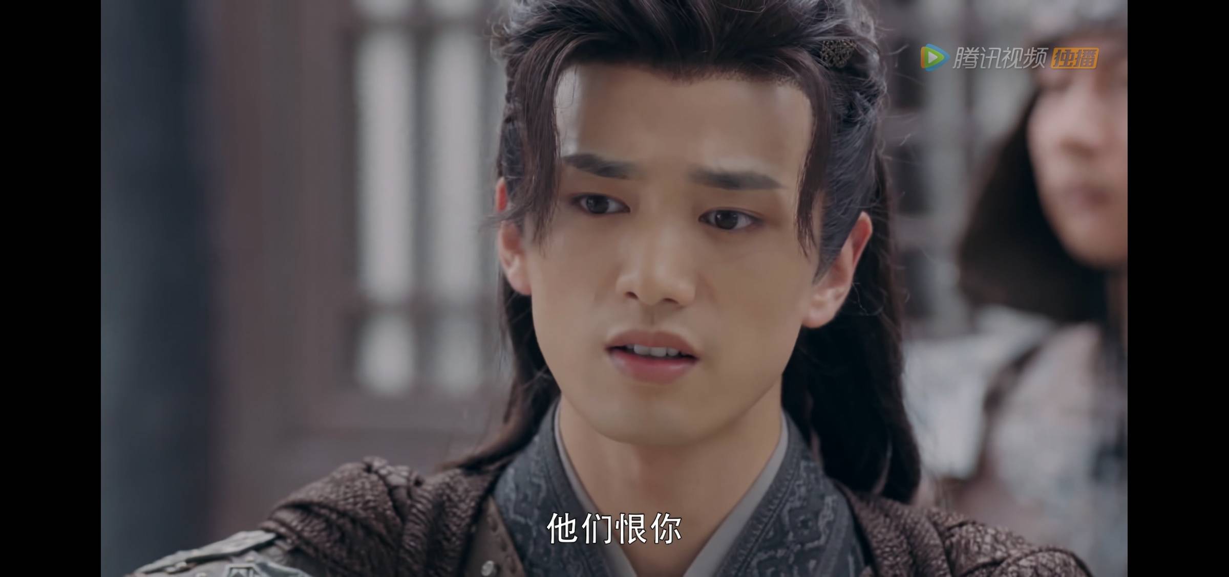 后来李长歌带着公孙刺史的首级献与阿诗勒部后,朔州人民的不解与怨恨.