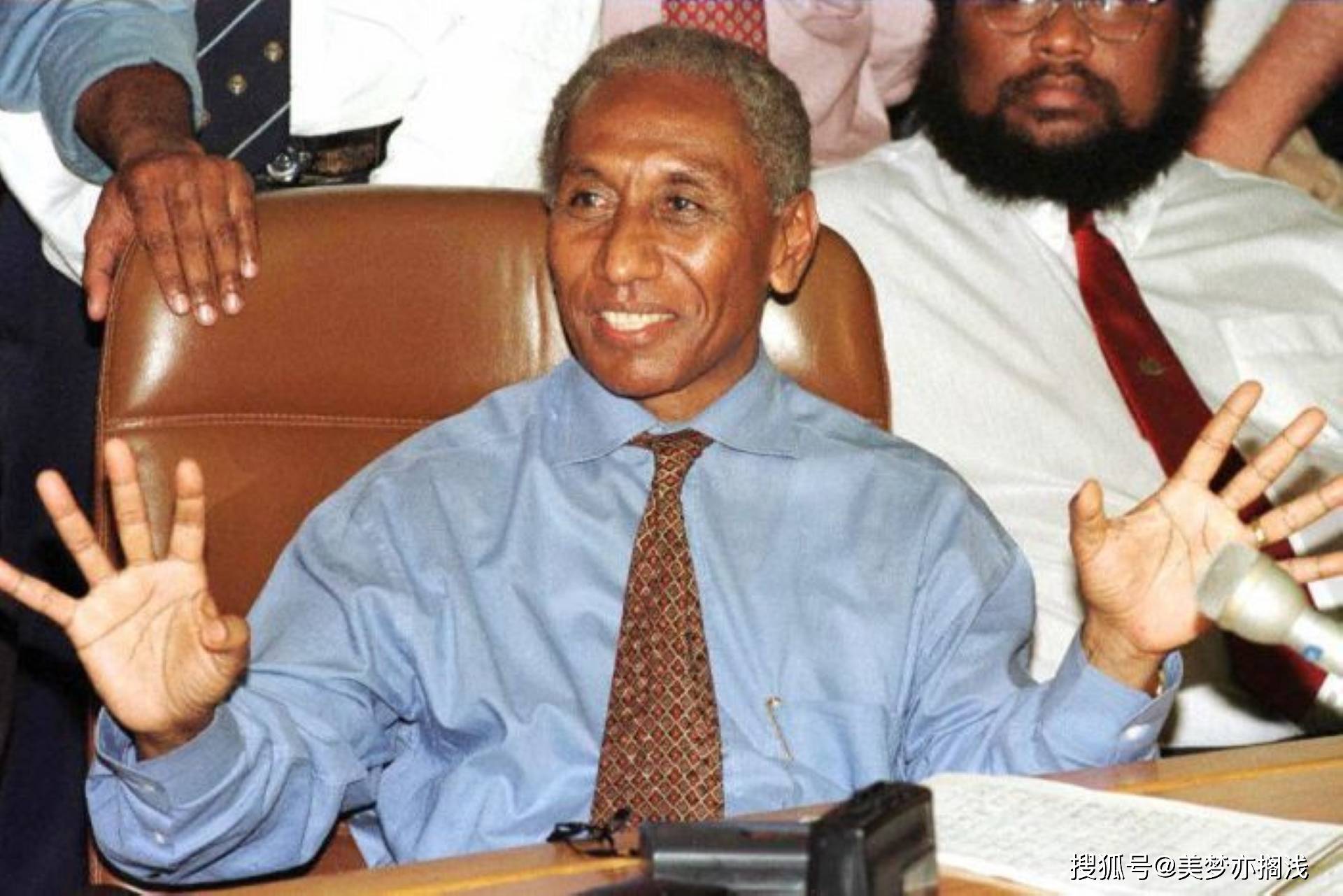 巴布亚新几内亚的华人混血史,广东台山人娶土人姑娘做老婆_陈仲