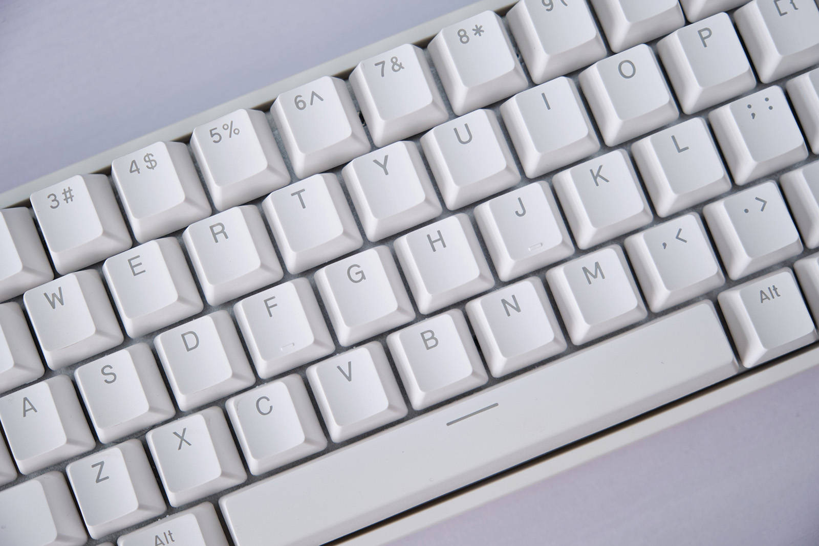 便宜又大碗的第九系新品富勒g68双模热拔插机械键盘分享