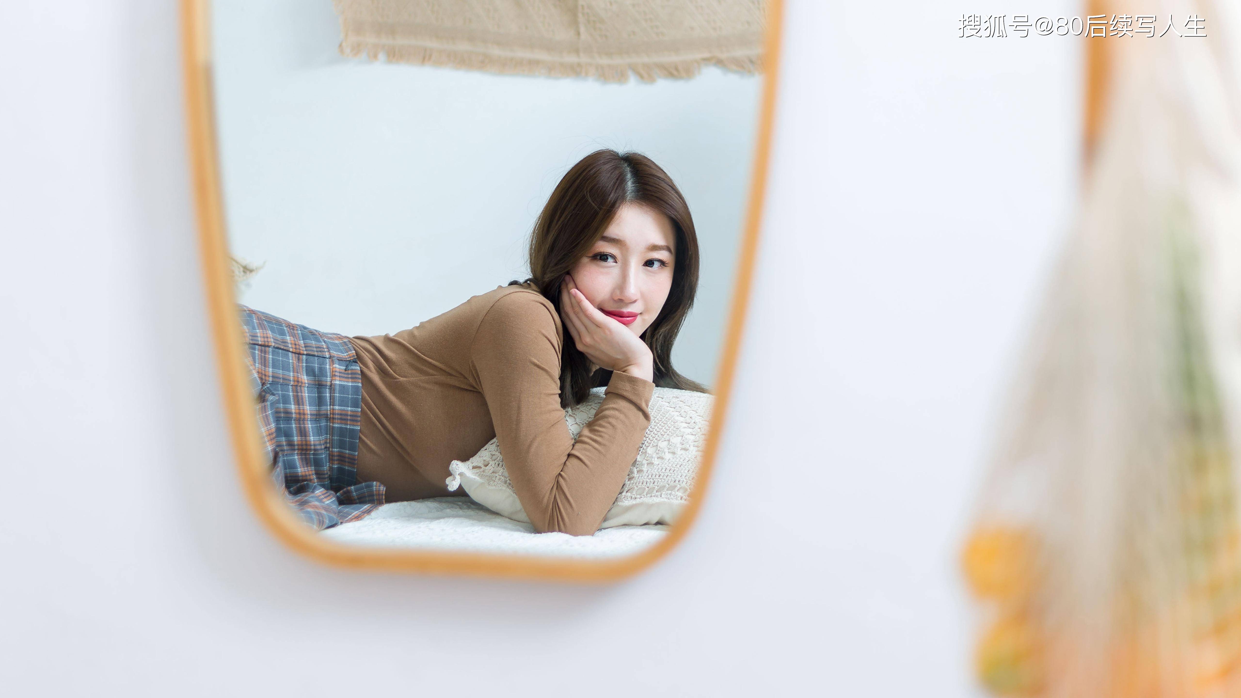 古风唯美的女子壁纸,干净利落可爱迷人