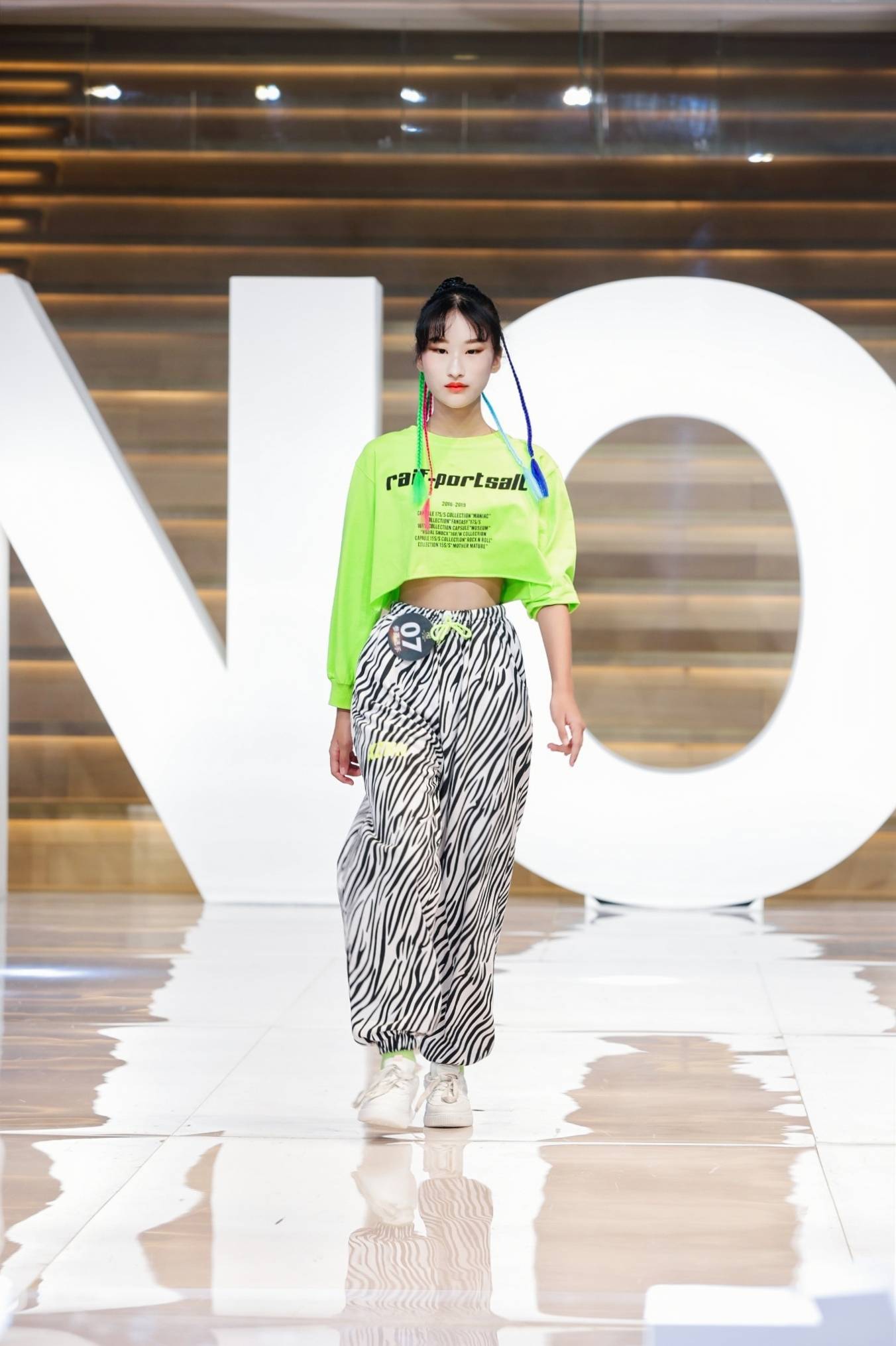 专访第一童星人气之星甘昕睿做最好的自己