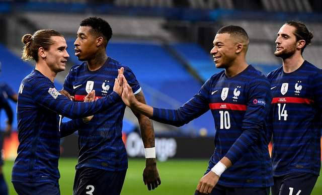 欧洲杯葡萄牙vs法国22葡萄牙逼平法国小组第3出线