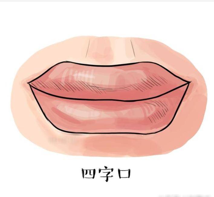 有这五种口型的人天生富贵命财运旺盛