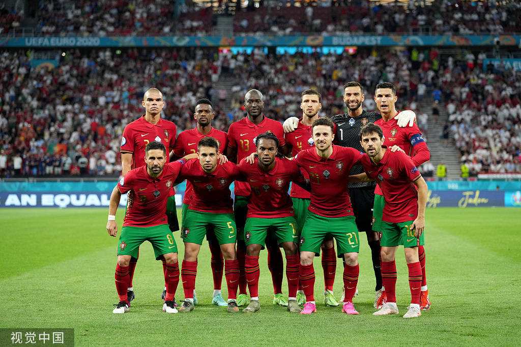 欧洲杯小组赛最后一轮的一场焦点战将会在葡萄牙与法国之间展开