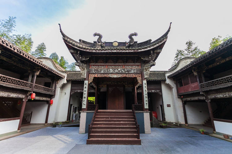 浙江|浙江-西施故里