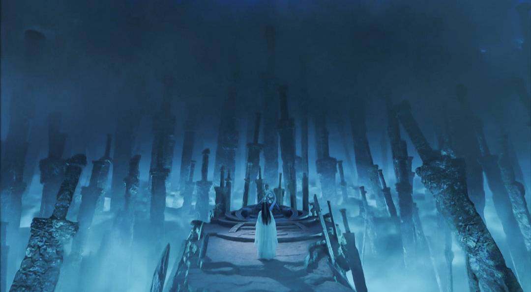 【千古玦尘】演技或许褒贬不一,但美是有目共睹.