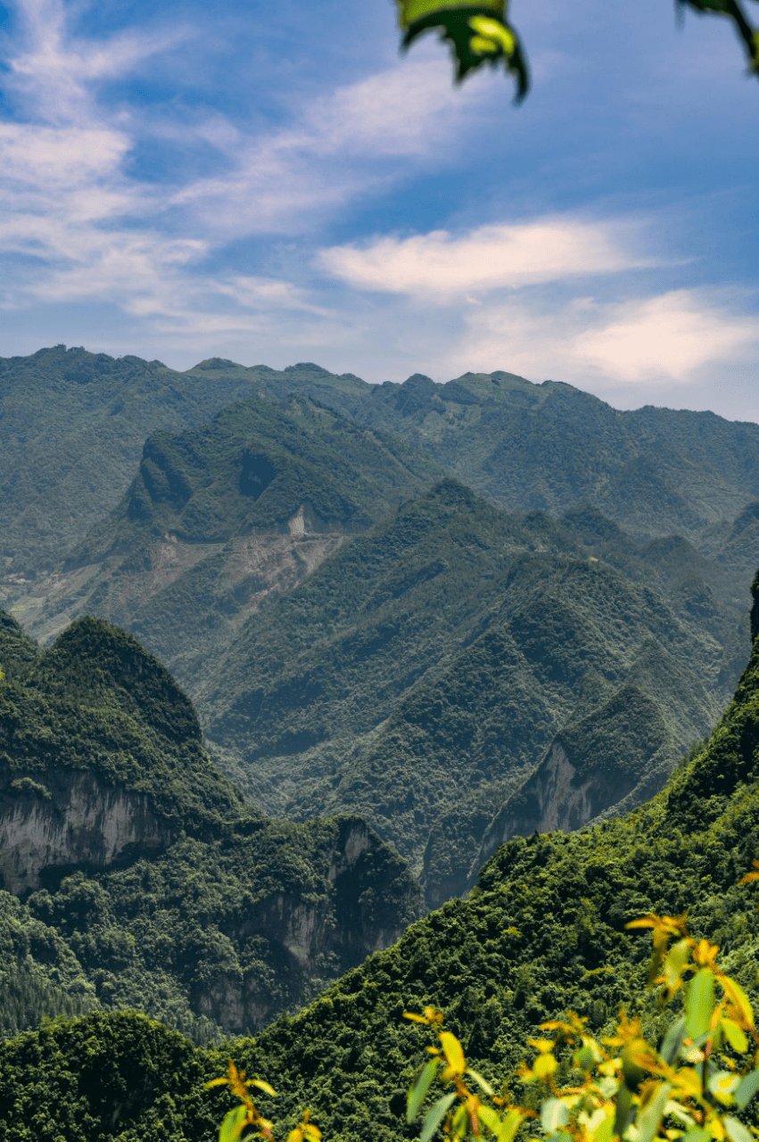 畢業旅行季巴山大峽谷約惠畢業生