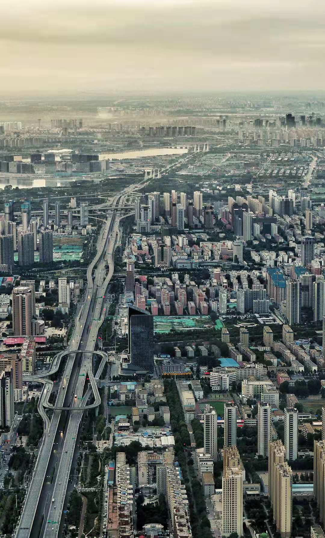 航拍河南飞手系列专访刘建锋航拍是技术与艺术的结合