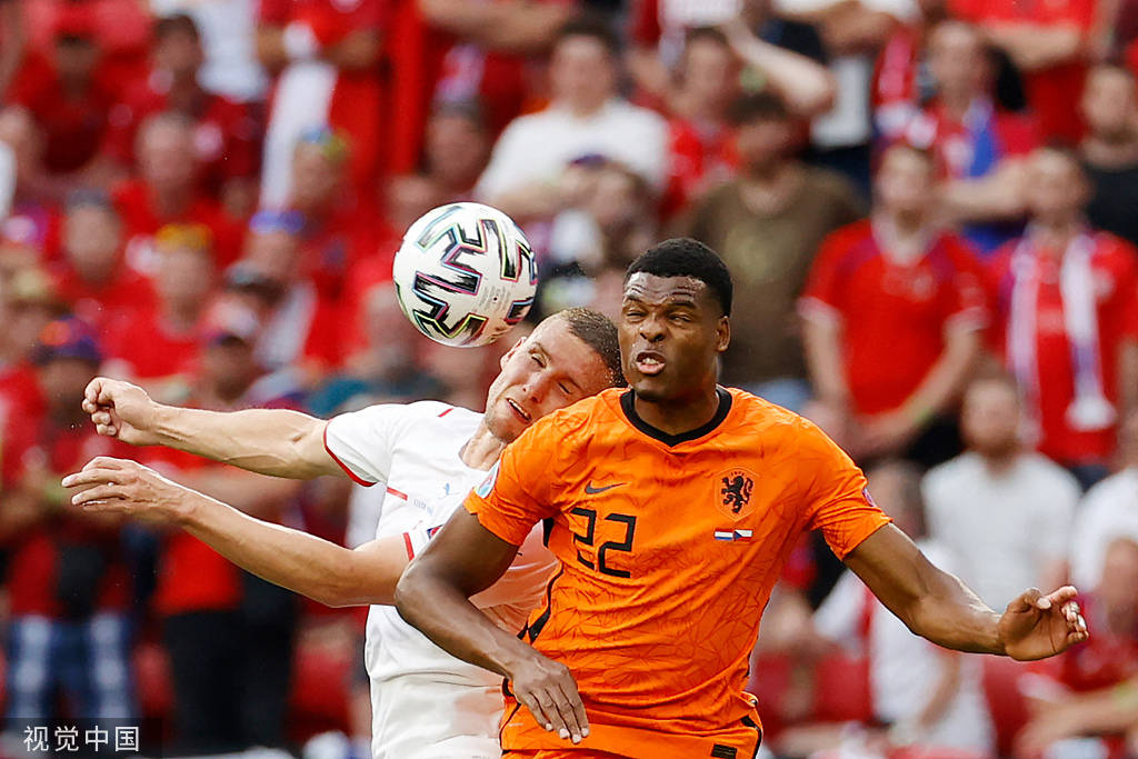 克星！荷兰近三次交手被捷克击倒 历史胜率不足三成_欧洲杯
