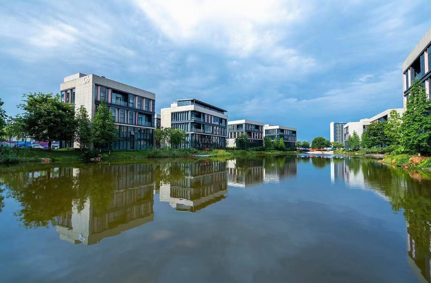 清远天安智谷科技产业园创新科技产业新标杆