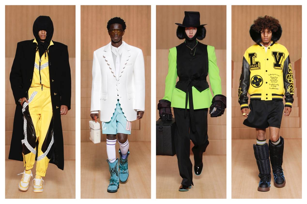 令人震惊!这个充斥着亚文化的巴黎男装周,能否重新定义男性市场?