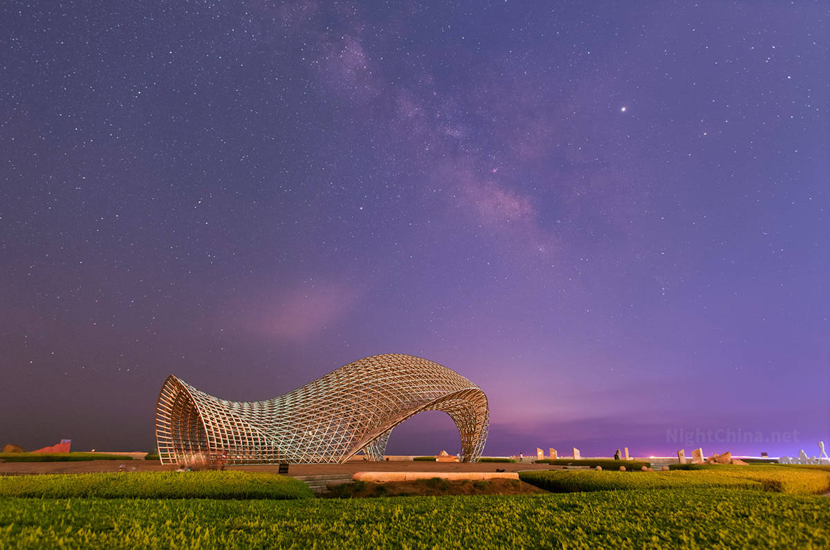 星空|观星露营好去处，总有一地适合你！