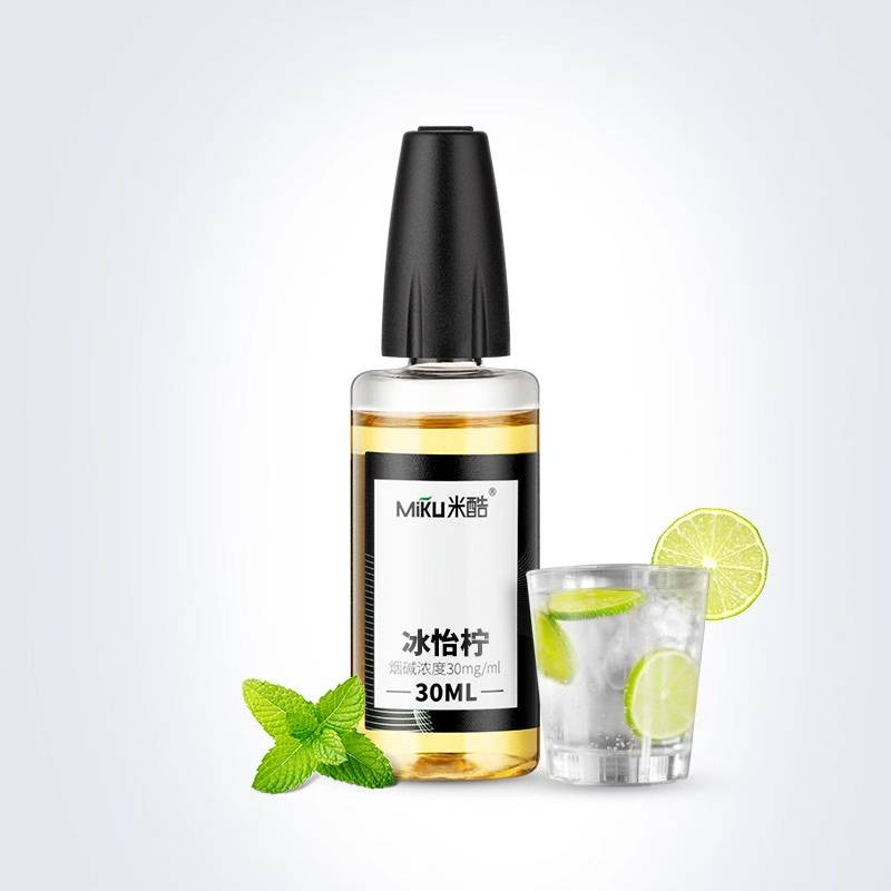 米酷烟油六月新品速递:铁观音,草莓果酱,冰怡柠