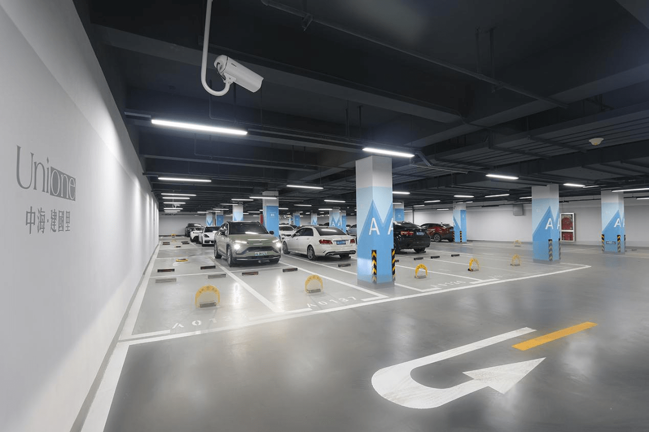 豪宅地下车库怎么建立邦工程地面方案要点解析