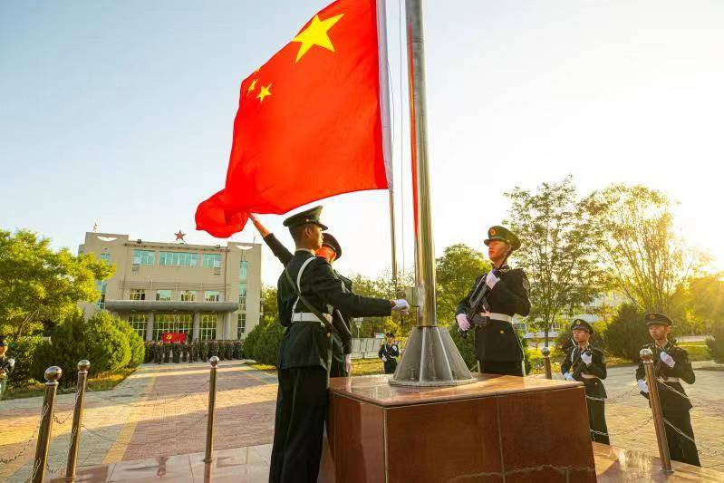 96745部队组织建党百年系列庆祝活动