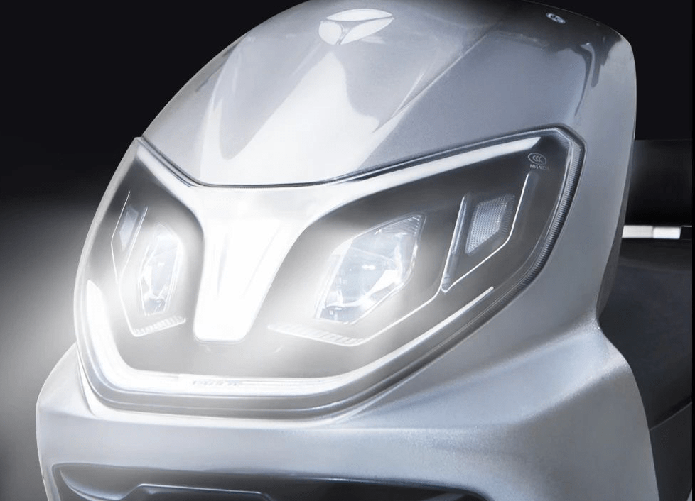 雅迪新车t3发布搭载800w强劲电机做工精致皮实耐用