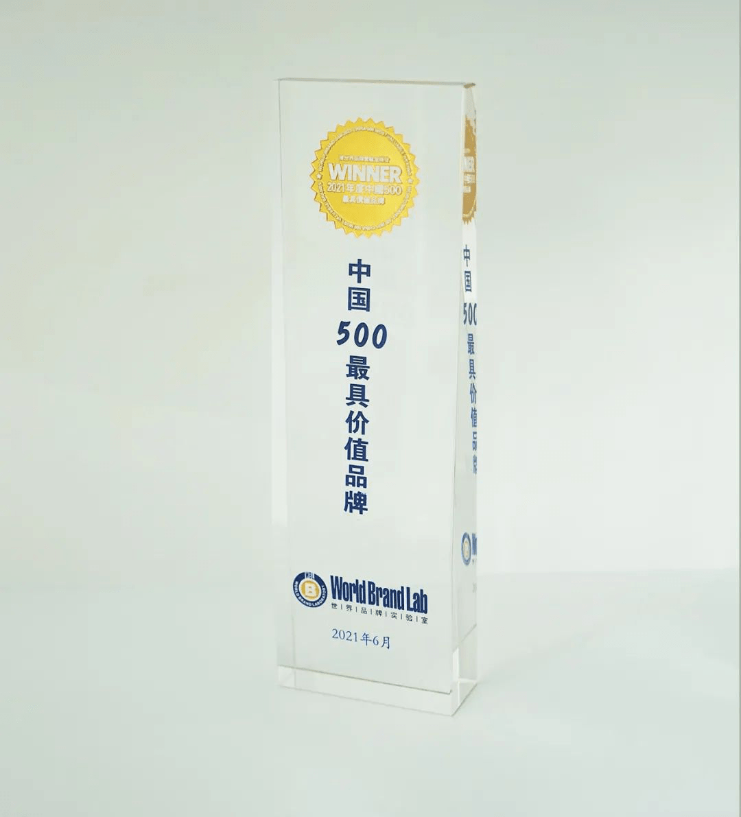 中国500最具价值品牌排行榜_308.52亿!临沂这家企业再登“中国500最具价值品牌”榜